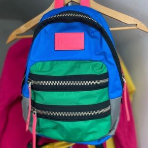 Mark by Mark Jacobs mini backpack